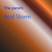 BriaskThumb [cover] The Panets   Acid Storm